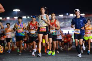 BIB: 26398, 23507, 26547, 23319, 20950, 26367
                            <button type="button" onclick="openModal(22997886)" class="btn btn-primary btn-sm float-right btn-popup" data-toggle="modal" data-target=".modal-high-quality">
                        <i class="fas fa-shopping-cart"></i> Add to Cart
                    </button>
                                            <button type="button" onclick="isThisMe(22997886, true)" class="btn btn-success btn-sm float-right btn-popup btn-isme hidden" data-toggle="tooltip" data-placement="bottom" title="นี่คือรูปของคุณใช่ไหม คลิกที่นี่เพื่อเอาเข้าอัลบั้ม">
                        <i class="fas fa-plus"></i> Add to album
                    </button>
                    <button type="button" onclick="isThisMe(22997886, false)" class="btn btn-warning btn-sm float-right btn-popup btn-isnotme hidden">
                        <i class="fas fa-ban"></i> Remove from album
                    </button>
